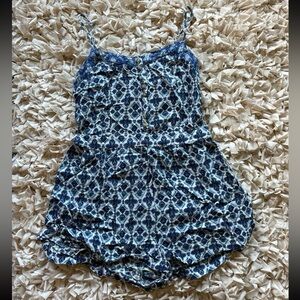 American Eagle Romper
